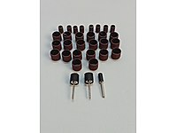 30 lu Yüzük zımpara seti, #Yüzükzımpara