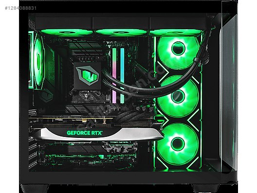 Used & Brand New Items / Computers / Desktops / Models / Monster