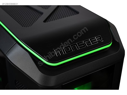 Used & Brand New Items / Computers / Desktops / Models / Monster