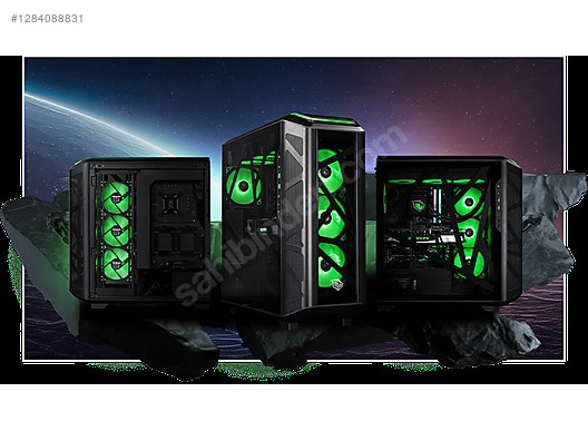 Used & Brand New Items / Computers / Desktops / Models / Monster