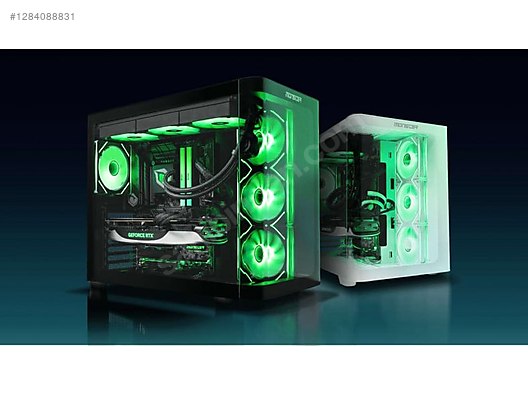 Used & Brand New Items / Computers / Desktops / Models / Monster