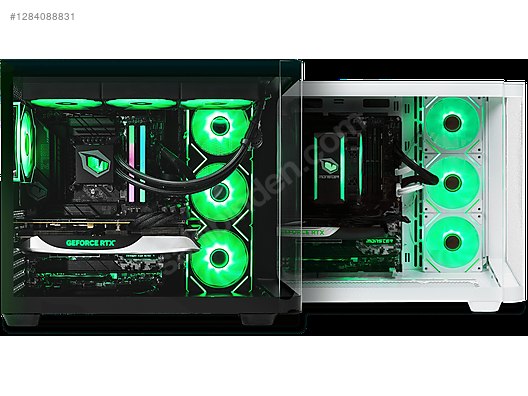 Used & Brand New Items / Computers / Desktops / Models / Monster