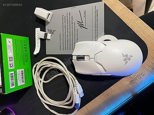 Used & Brand New Items / Gaming & Gamers Exclusive / Gaming Equipment / Gaming Mouse