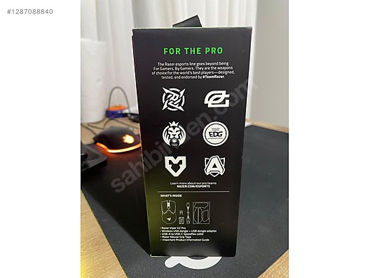 Used & Brand New Items / Gaming & Gamers Exclusive / Gaming Equipment / Gaming Mouse