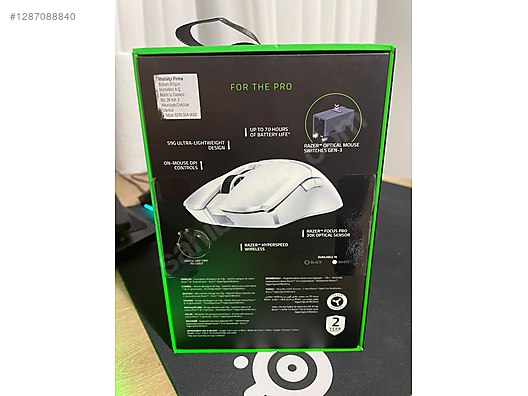 Used & Brand New Items / Gaming & Gamers Exclusive / Gaming Equipment / Gaming Mouse