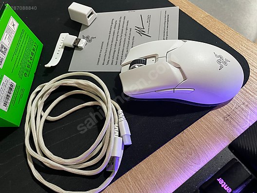 Used & Brand New Items / Gaming & Gamers Exclusive / Gaming Equipment / Gaming Mouse