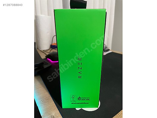 Used & Brand New Items / Gaming & Gamers Exclusive / Gaming Equipment / Gaming Mouse