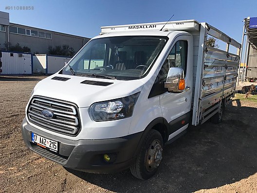 ford trucks transit 350 ed temiz servis bakimli ford transit 2018 58 000km 350ed at sahibinden com 911088858