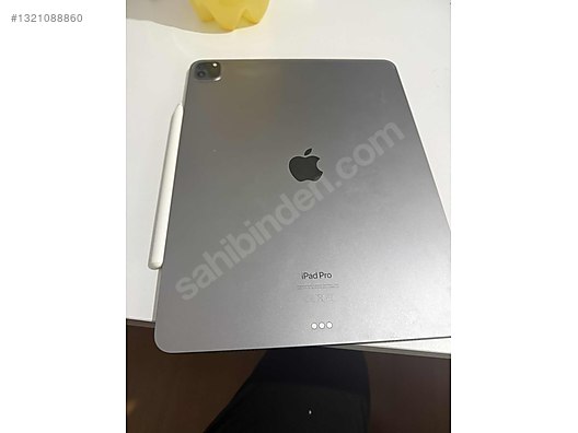 Apple / iPad Pro 6 / İPad Pro 12.9inç 6.Nesil Apple Pencil Dahil