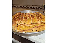 Kır Böreği Sipariş Verebilirsiniz