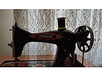 DÜRKOP DİKİŞ MAKİNASI