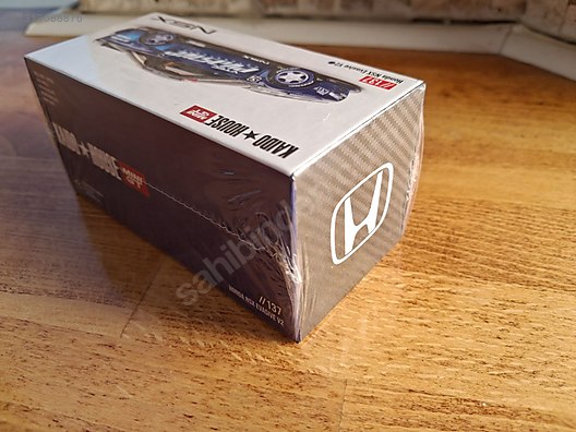 Mini GT Diecast Model 1:64 Honda Araba - 1313088876