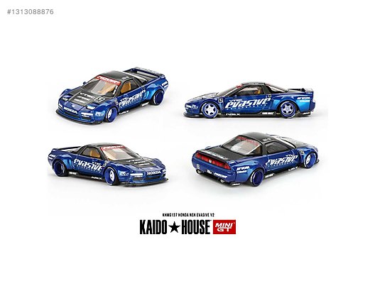 Mini GT Diecast Model 1:64 Honda Araba - 1313088876