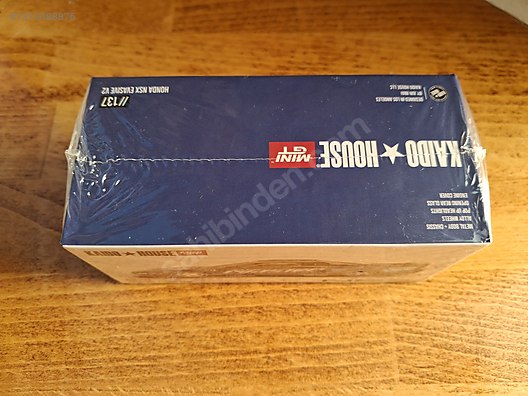 Mini GT Diecast Model 1:64 Honda Araba - 1313088876