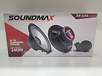 Cm Komponent Hoparlor Fiyatlari Ve Modelleri Sahibinden Com Da 11