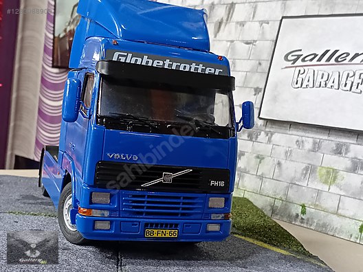 1/24 VOLVO FH16 TIR ÇEKİCİ GLOBETROTTER Gallery46Garage