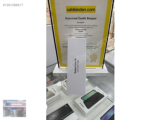 Used & Brand New Items / Cell Phones & Accessories / Cell Phones / Xiaomi / Redmi Note 14