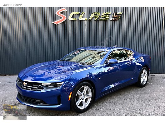 Chevrolet Camaro 2 0 Sclass 2021 Camaro 2 0 Coupe Hemen Teslim Sahibinden Comda 935088922