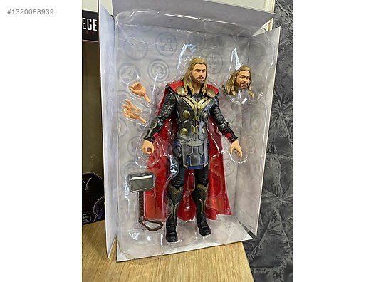 Hasbro Thor Figür The Dark World Orjinal Kutulu Marvel Legends