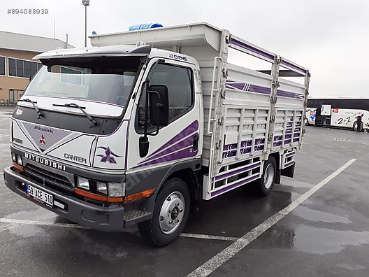 Mitsubishi Temsa Fe 639 Model 133 500 Tl Sahibinden Satilik Ikinci El 894088939