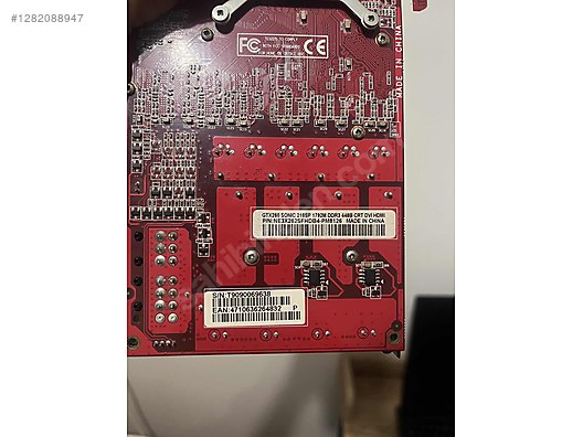 GTX 260 series ekran kartı - Palit Ekran Kartı İlanları sahibinden.com'da