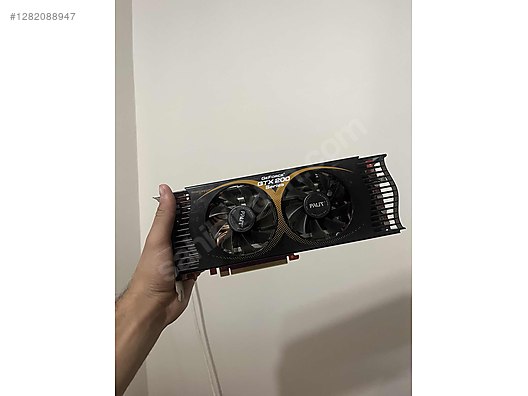 İkinci El ve Sıfır Alışveriş / Bilgisayar / Masaüstü / Donanım / Ekran Kartı