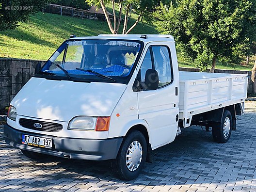 ford trucks transit 190 p model 96 500 tl galeriden satilik ikinci el 982088957