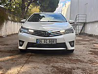 TOKMAK OTOMOTİV DEN TOYOTA COROLLA 1.6 ADVANCE 88.000 km #1284088966