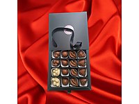 Bayramlık kutu çikolata