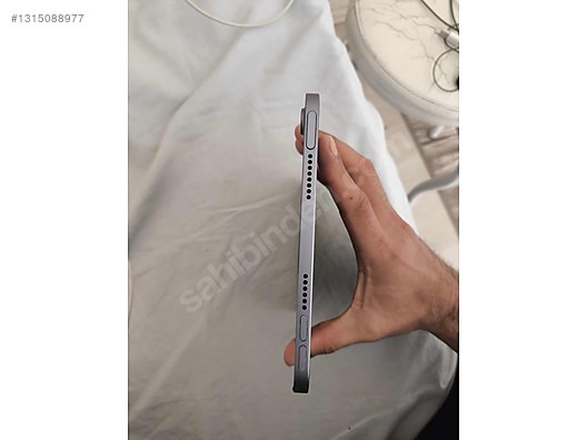 Apple / iPad mini 6 / İPad mini 6 256gb temiz acil satılık on
