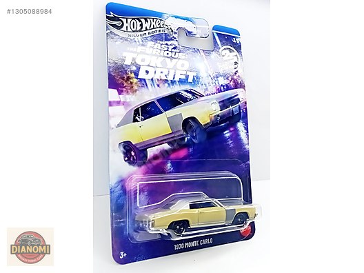 Hot Wheels Diecast Model 1:64 Chevrolet Araba - 1305088984