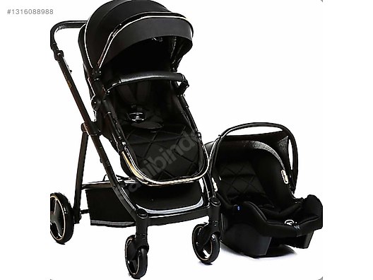 Baby Plus galaxy travel sistem bebek arabası - Baby&Plus Bebek