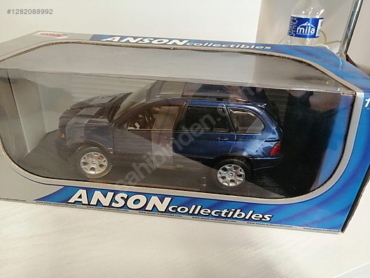 Anson Diecast Model 1:18 BMW Araba - 1282088992