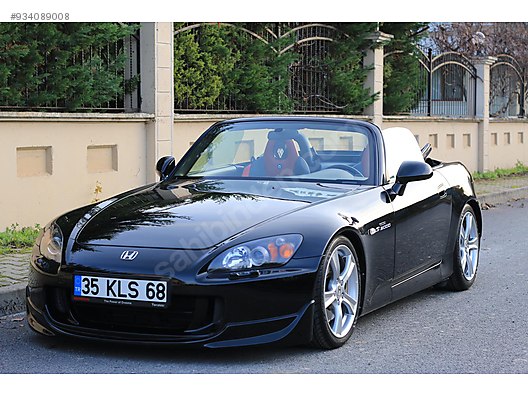 honda s2000 2 0 vtec 2005 masrafsiz sifir kozmetik servis bakimli sahibinden comda 934089008