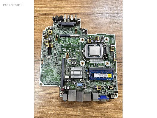 HP EliteDesk 800 G1 usdt anakart on sahibinden.com - 1317089013