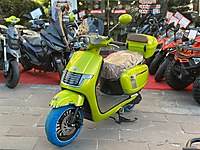 MOTOSHOP'TAN SIFIR KİLOMETRE 2024 MODEL SKYJET BAYBERRY 125 #1278089015