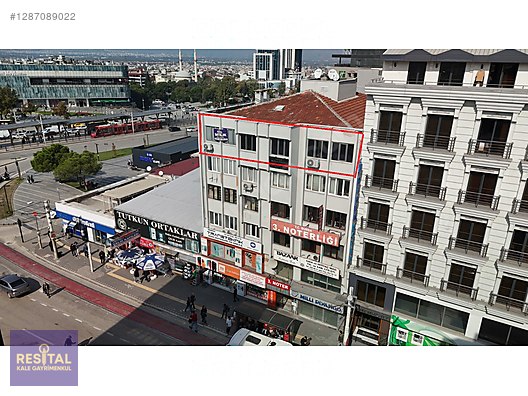 KENT MEYDANI / ULUYOL KİRALIK 1+1 BÜRO,OFİS,İŞYERİ