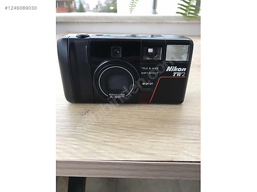 Kamera Analog Nikon Af600 Qd Nikon Af600 Nikon Lite Nikon AF 600