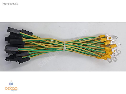 İkinci El ve Sıfır Alışveriş / Bahçe & Yapı Market / Yapı Malzemeleri / Elektrik Tesisatı / Kablo