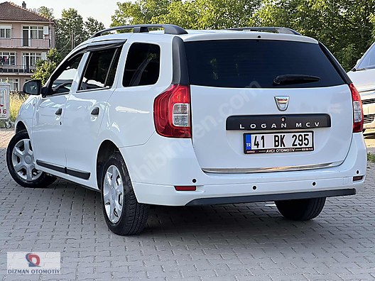 Dacia / Logan / 1.5 dCi MCV / Ambiance / DİZMAN OTOMOTİV'DEN DACİA