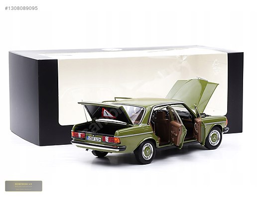 Norev Diecast Model 1:18 Mercedes Benz Araba - 1308089095