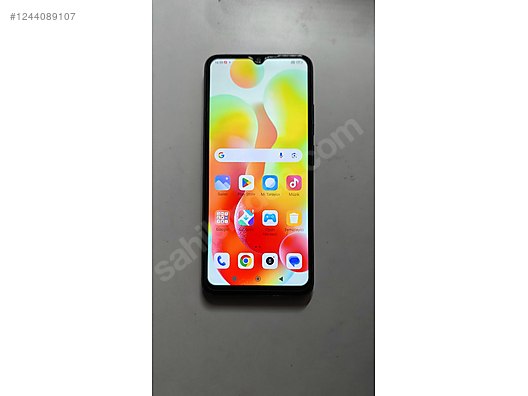 İkinci El ve Sıfır Alışveriş / Cep Telefonu & Aksesuar / Cep Telefonu / Xiaomi / Redmi 12C