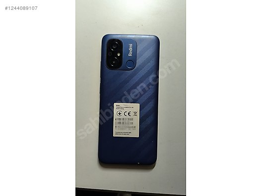 İkinci El ve Sıfır Alışveriş / Cep Telefonu & Aksesuar / Cep Telefonu / Xiaomi / Redmi 12C