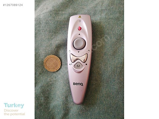 İkinci El ve Sıfır Alışveriş / Bilgisayar / Aksesuarlar / Sunum Kumandası