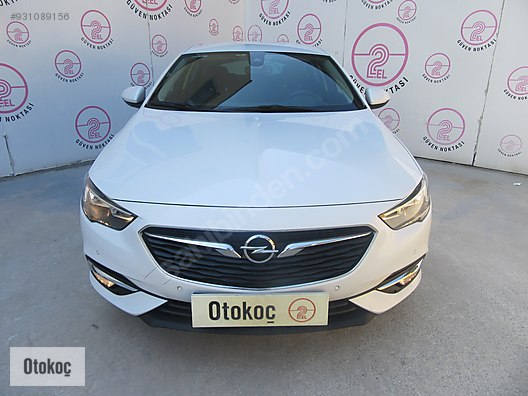 opel insignia 1 6 cdti grand sport design otokoc bursa dan 2018 dizel otomatik opel insignia sahibinden comda 931089156
