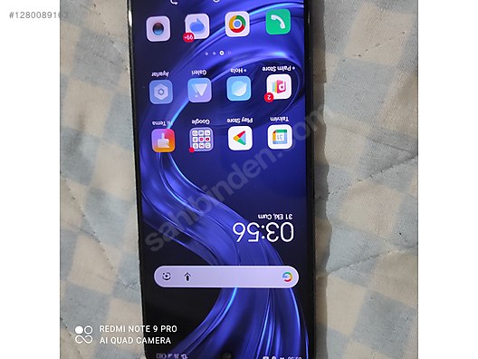 Used & Brand New Items / Cell Phones & Accessories / Cell Phones / Tecno / Pova 3