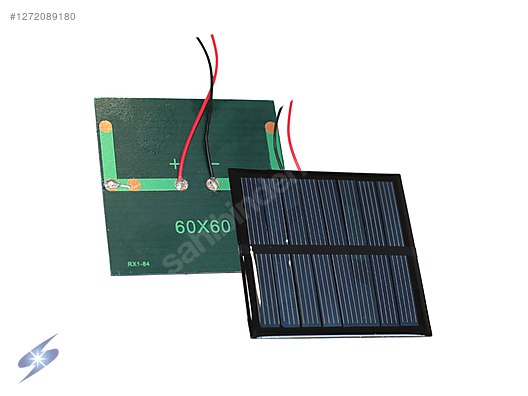 İkinci El ve Sıfır Alışveriş / Bahçe & Yapı Market / Yapı Malzemeleri / Isıtma / Güneş Enerjisi Sistemi