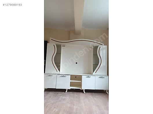 Used & Brand New Items / Home Decor / Furniture / Den & Living Room / TV Unit