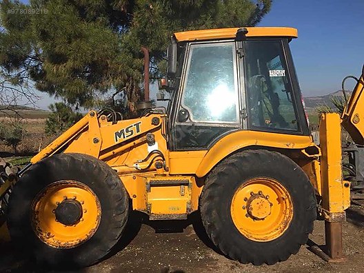 demirel traktor den 2008 model mst 544 beko loder kazici yukleyici ilanlari sahibinden com da 978089210