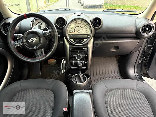 Vasıta / Arazi, SUV & Pickup / Mini / Countryman / 1.6 / Türkiye Paketi